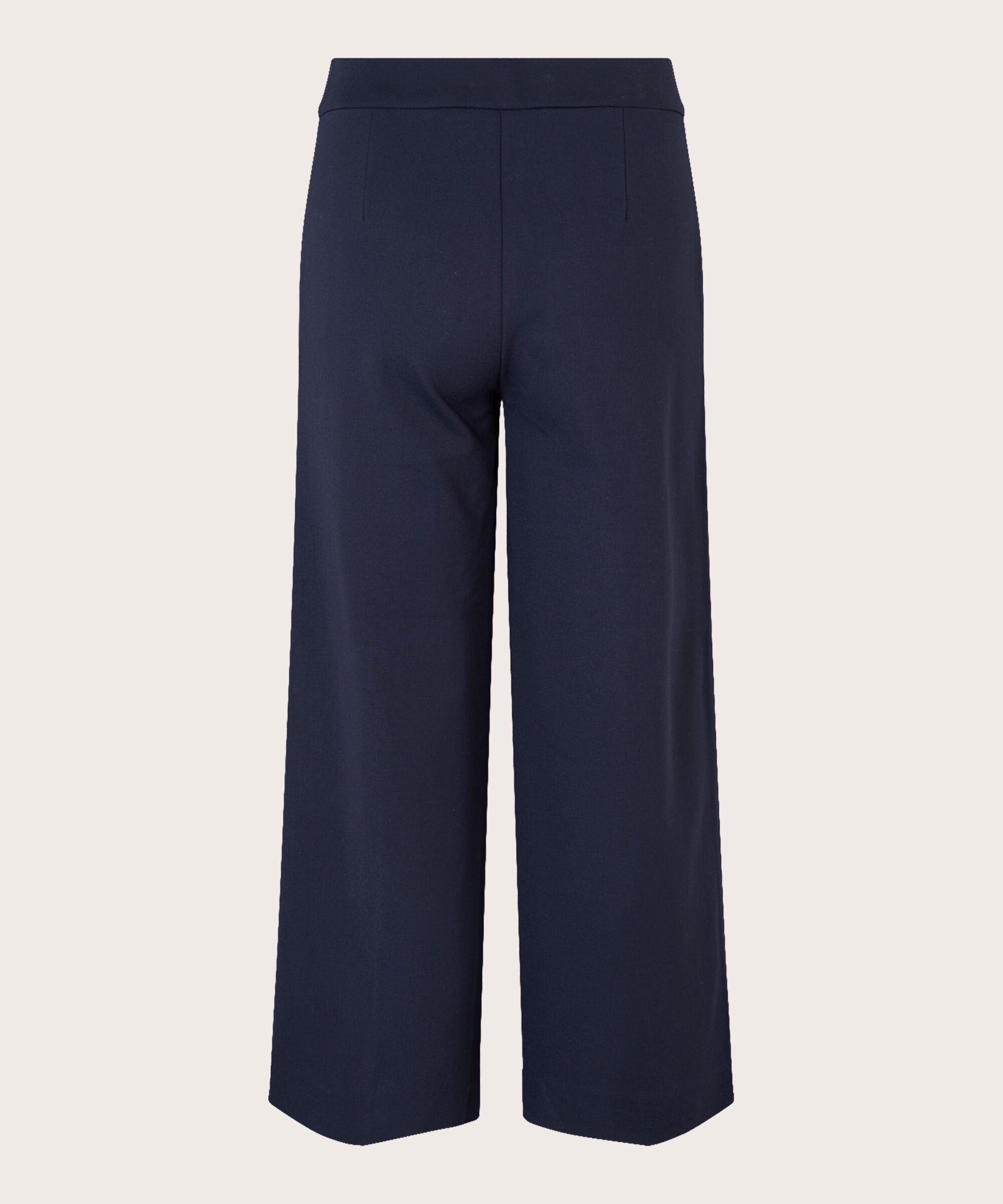 Piana JERSEY Trousers, Navy