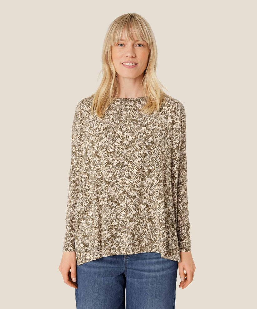 Barr JERSEY Top, Sea Turtle