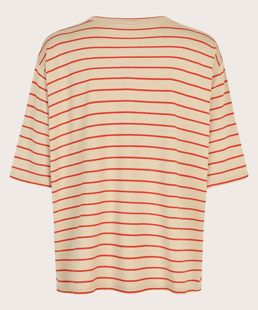 Doreann JERSEY Top, Poinciana