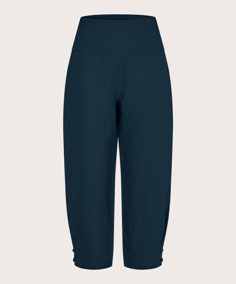 Penna Trousers, Navy