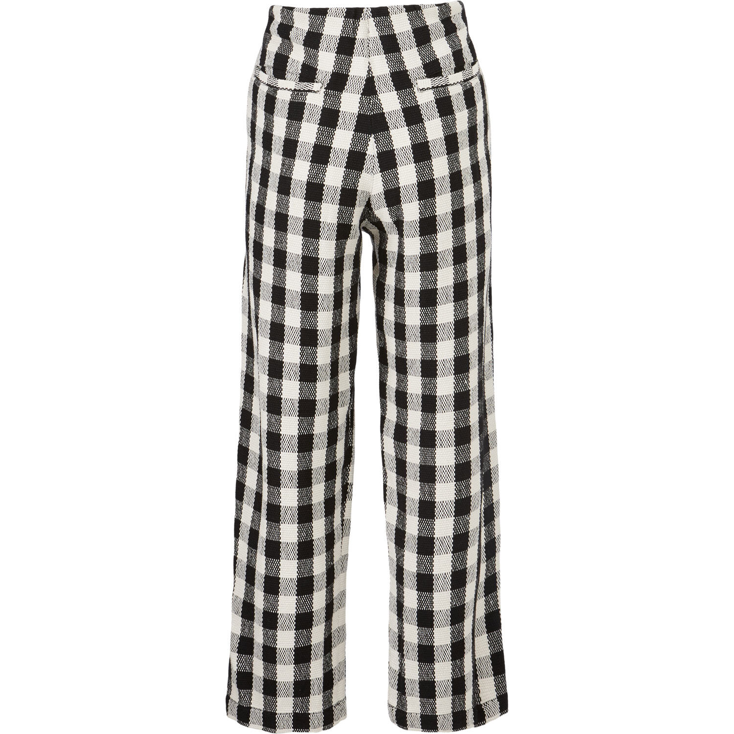 PETULIA TROUSERS, Black