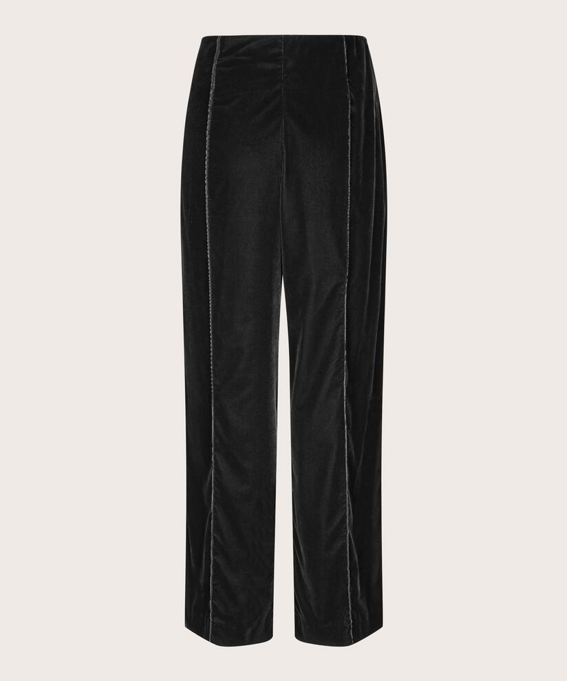 Petrilla Trousers, Black