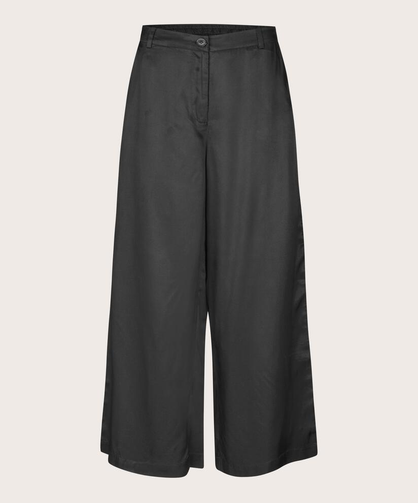 Perinus Trousers, Black