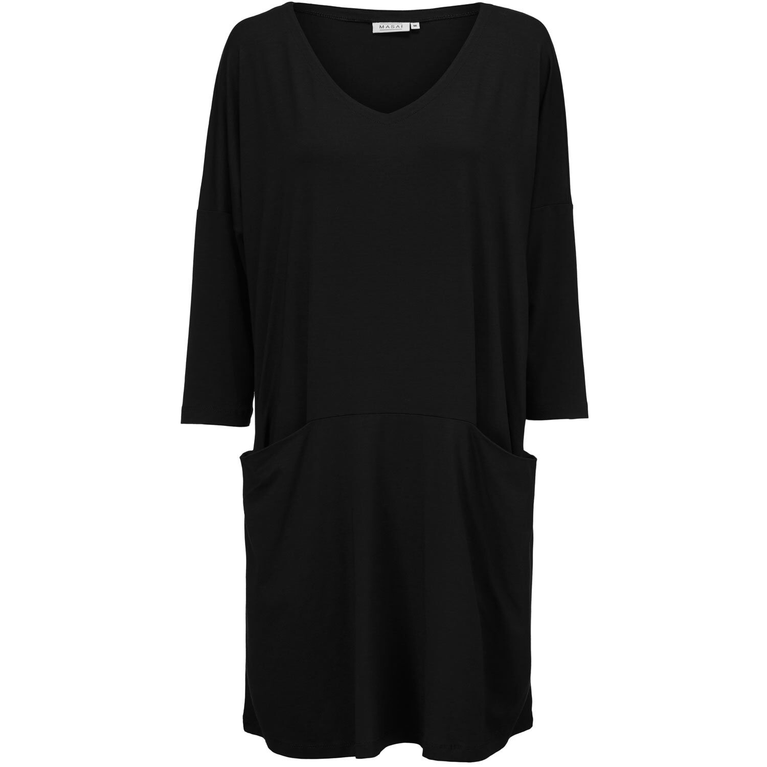 GLENDI TUNIC, Black
