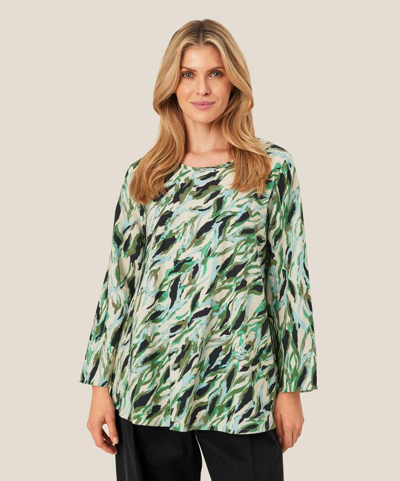Kay Blouse, D. Lichen Green