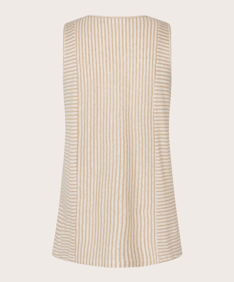 Da JERSEY Top, Pale Khaki