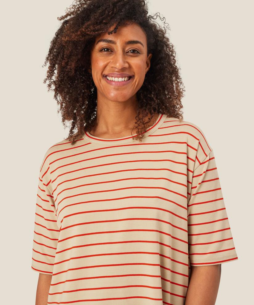 Doreann JERSEY Top, Poinciana