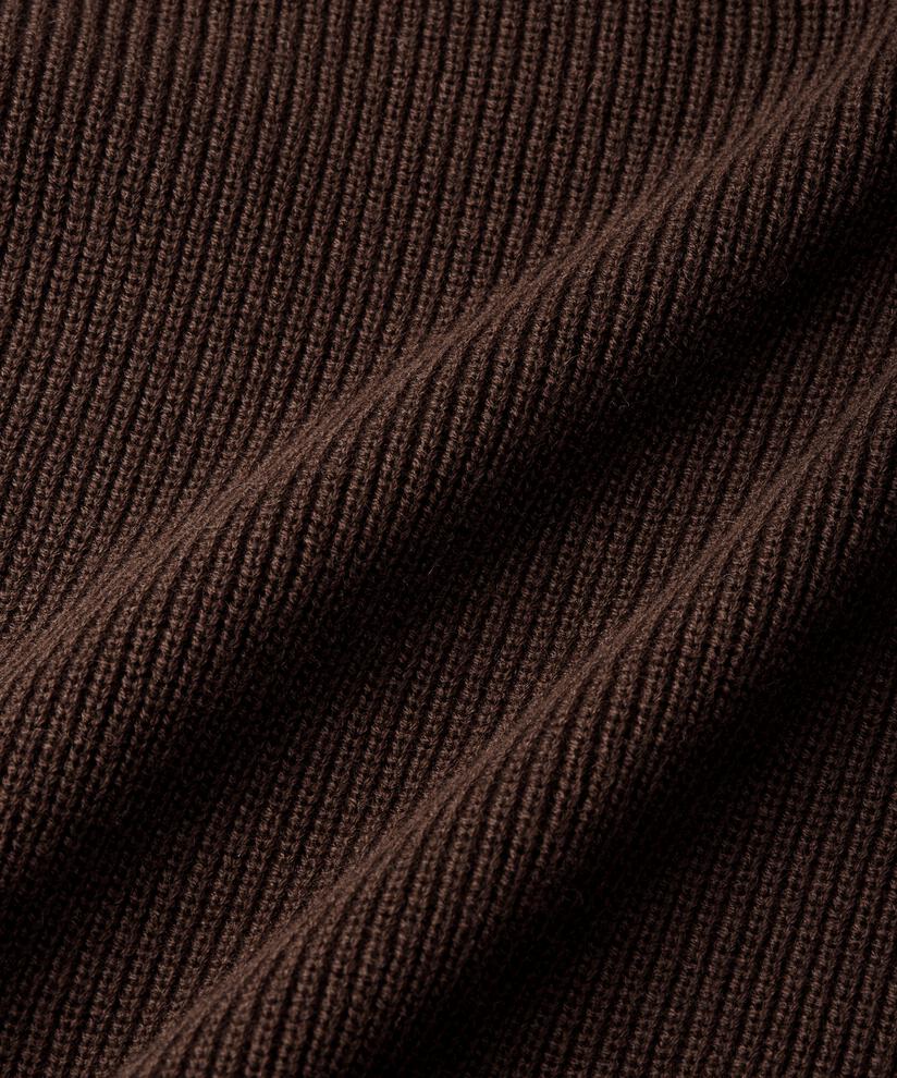 Syllie Skirt, Coffee Bean