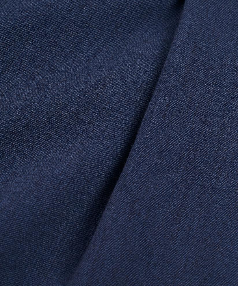 Punna Trousers, Navy Blazer