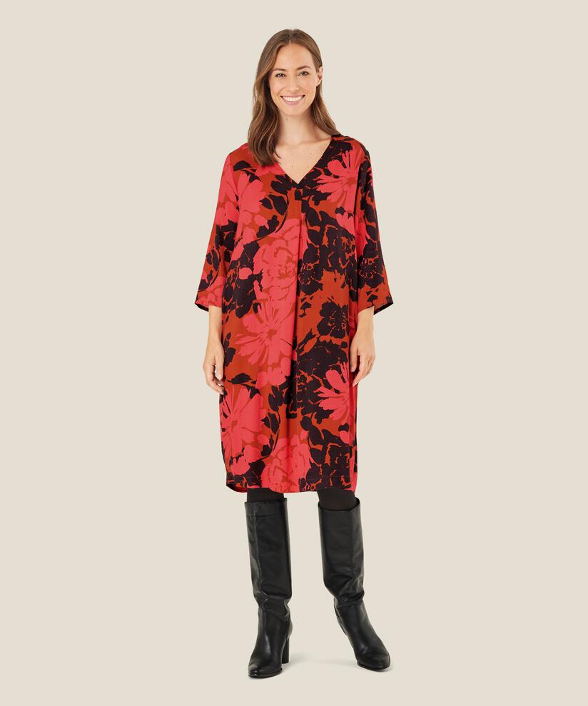 Nodetta dress, Picante