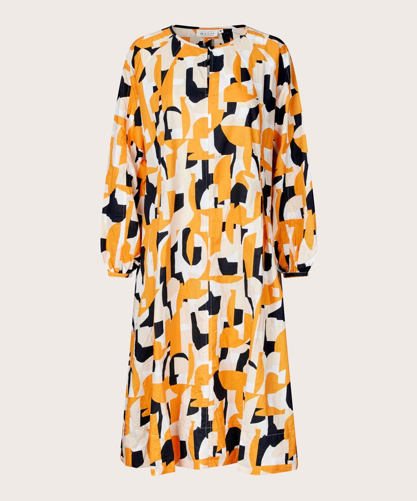 Nilam DRESS, Butterscotch