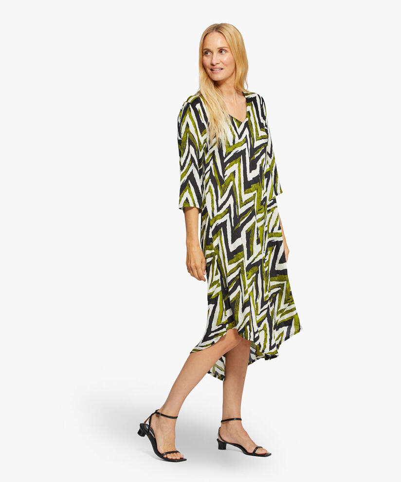 NORA DRESS, Woodbine