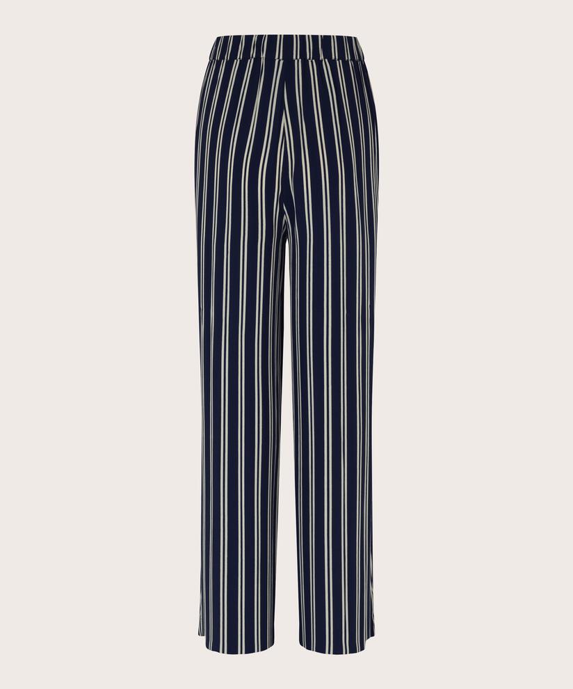 Parili Trousers, Maritime Blue