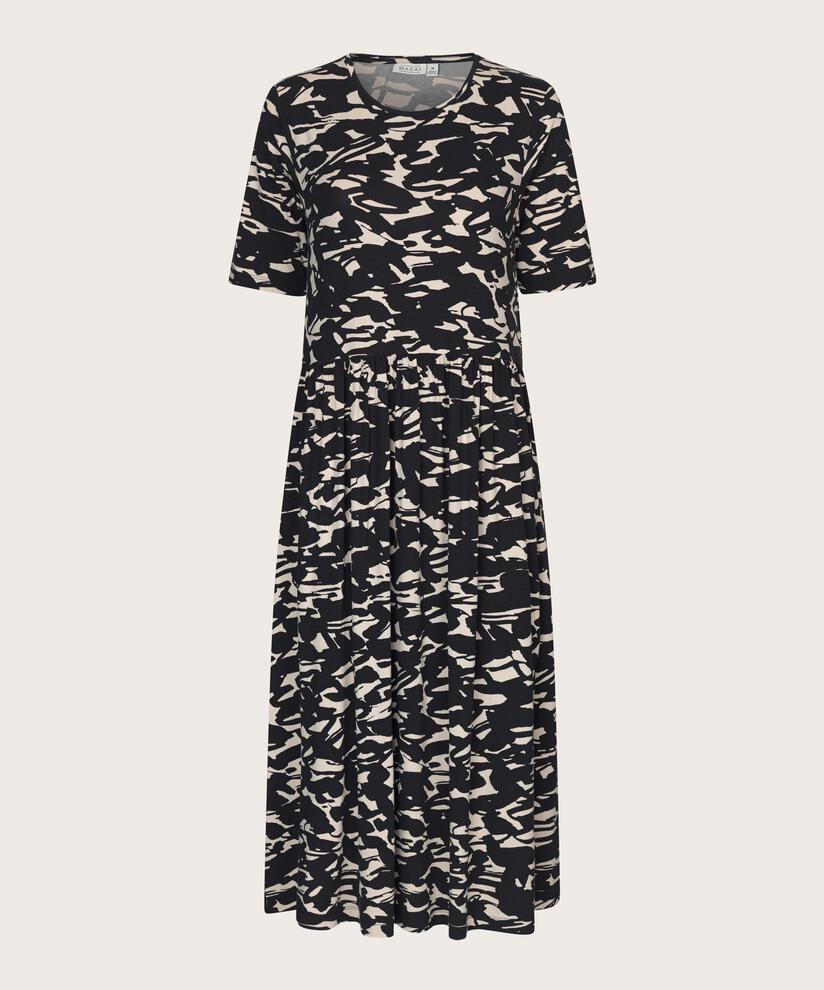 Nandu JERSEY Dress, Black