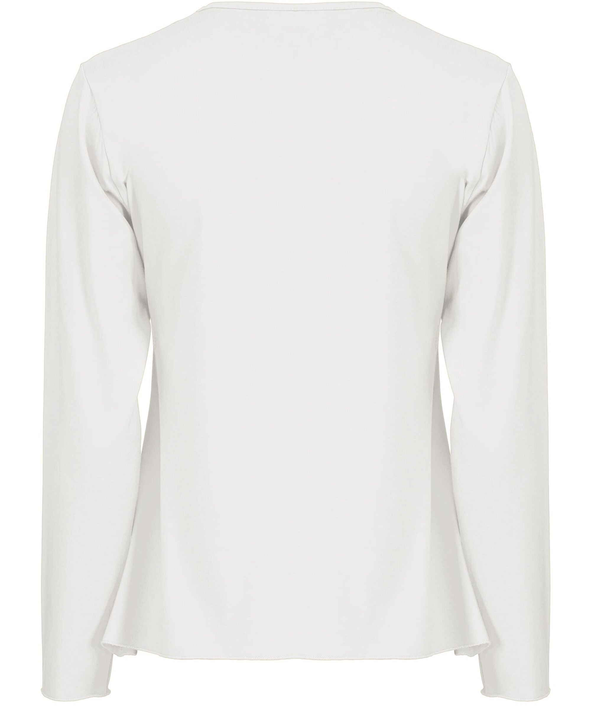 Itally JERSEY Cardigan, Cream