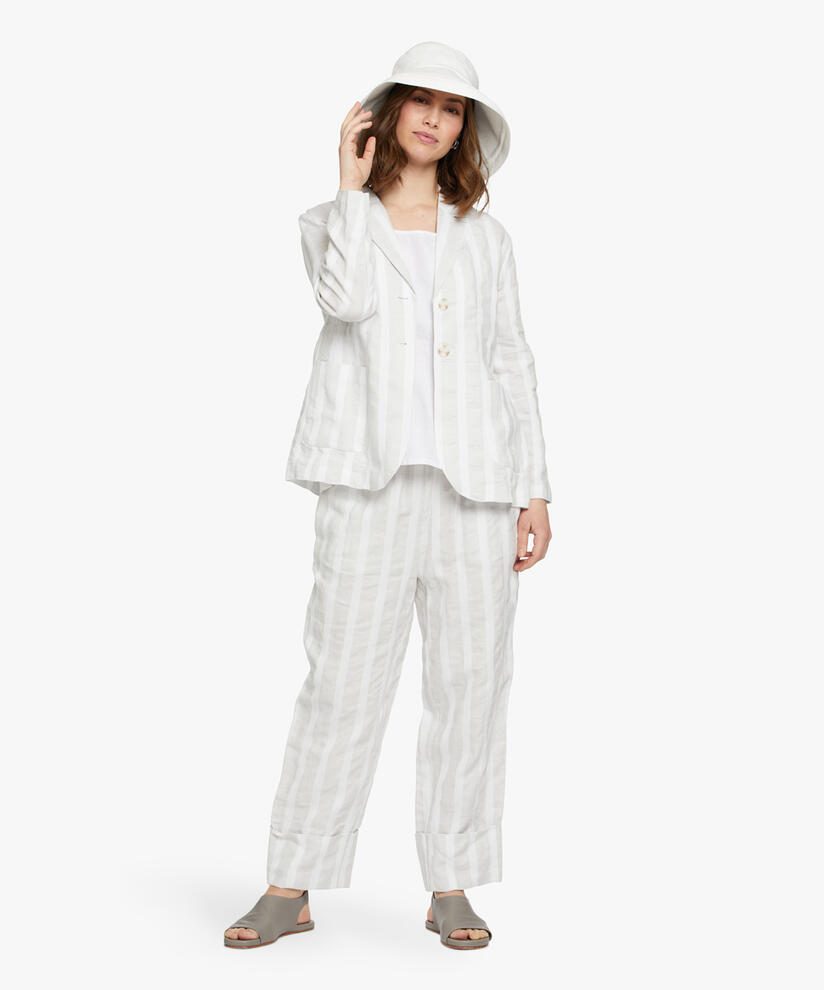 JANIKA JACKET, Cream