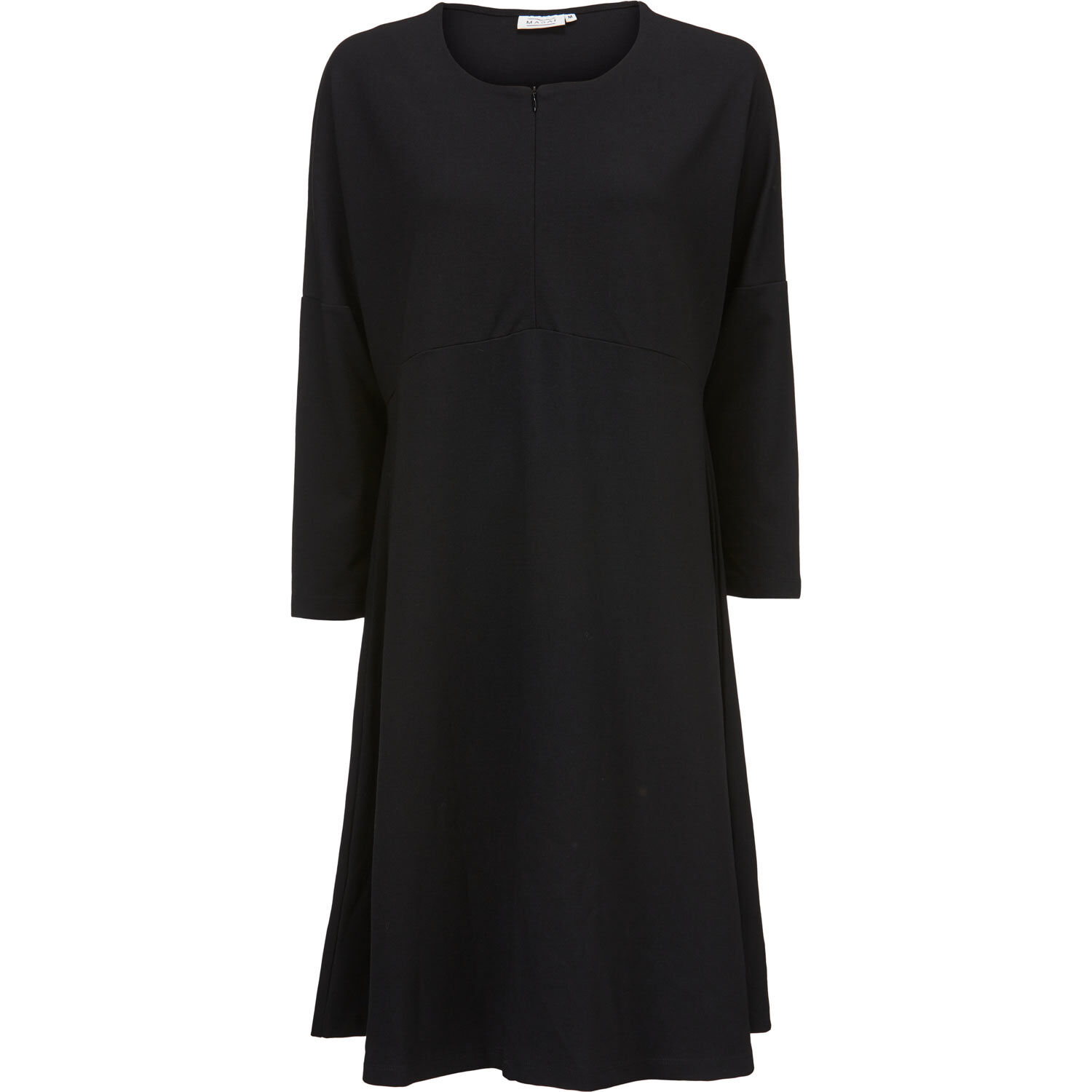 NABSA DRESS, Black