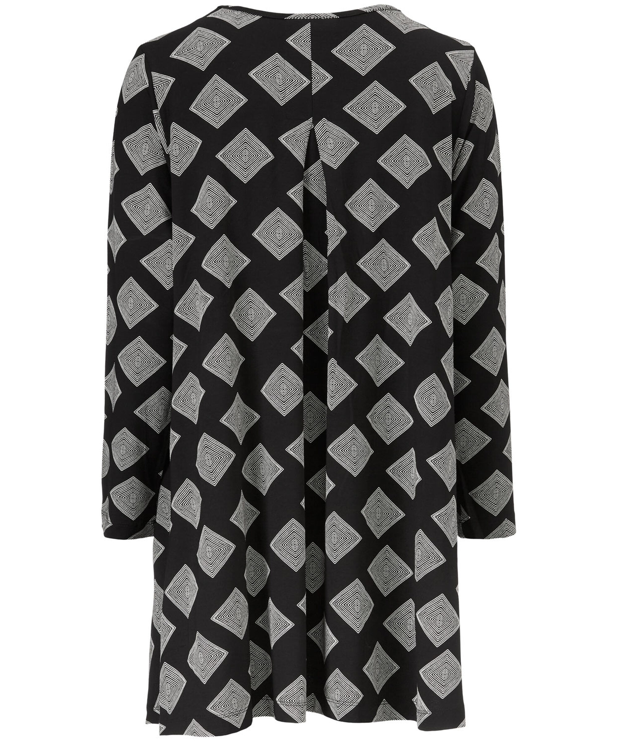 GRIZEL TUNIC, Black