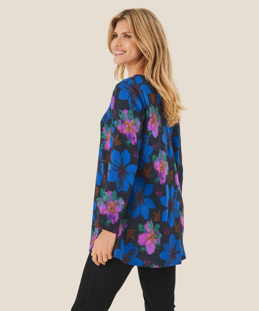Kay Blouse, Wild Aster