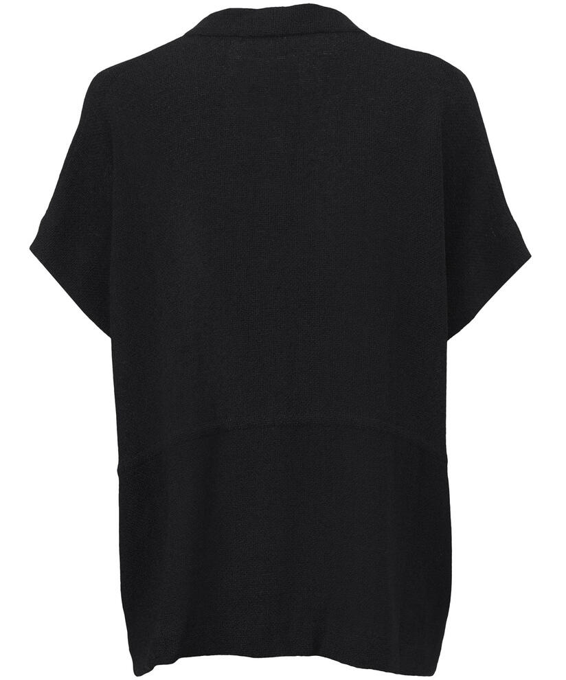 JAY WAISTCOAT, Black
