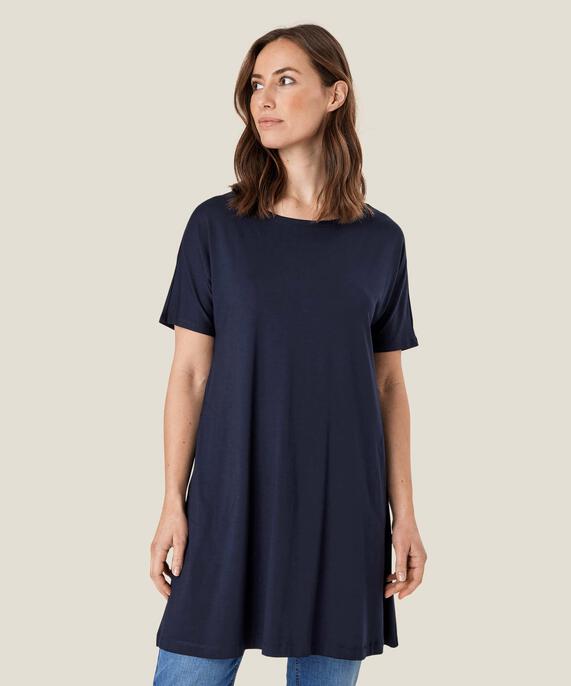Gertie JERSEY Tunic, Navy