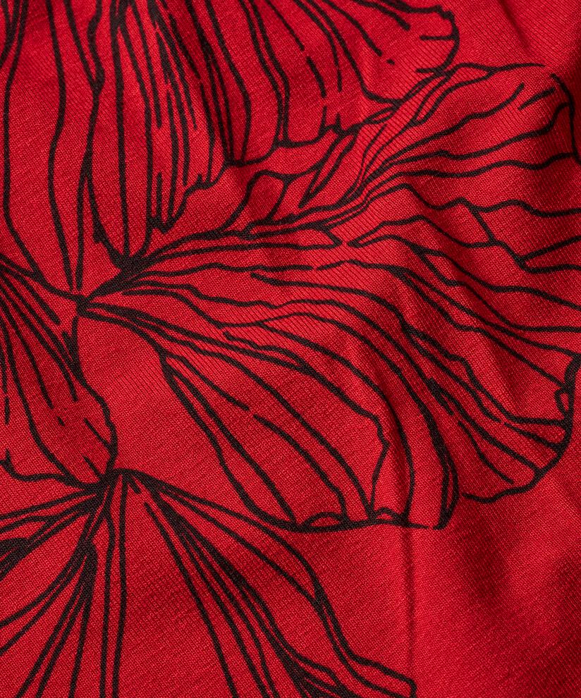 Nolyn JERSEY Dress, Haute Red