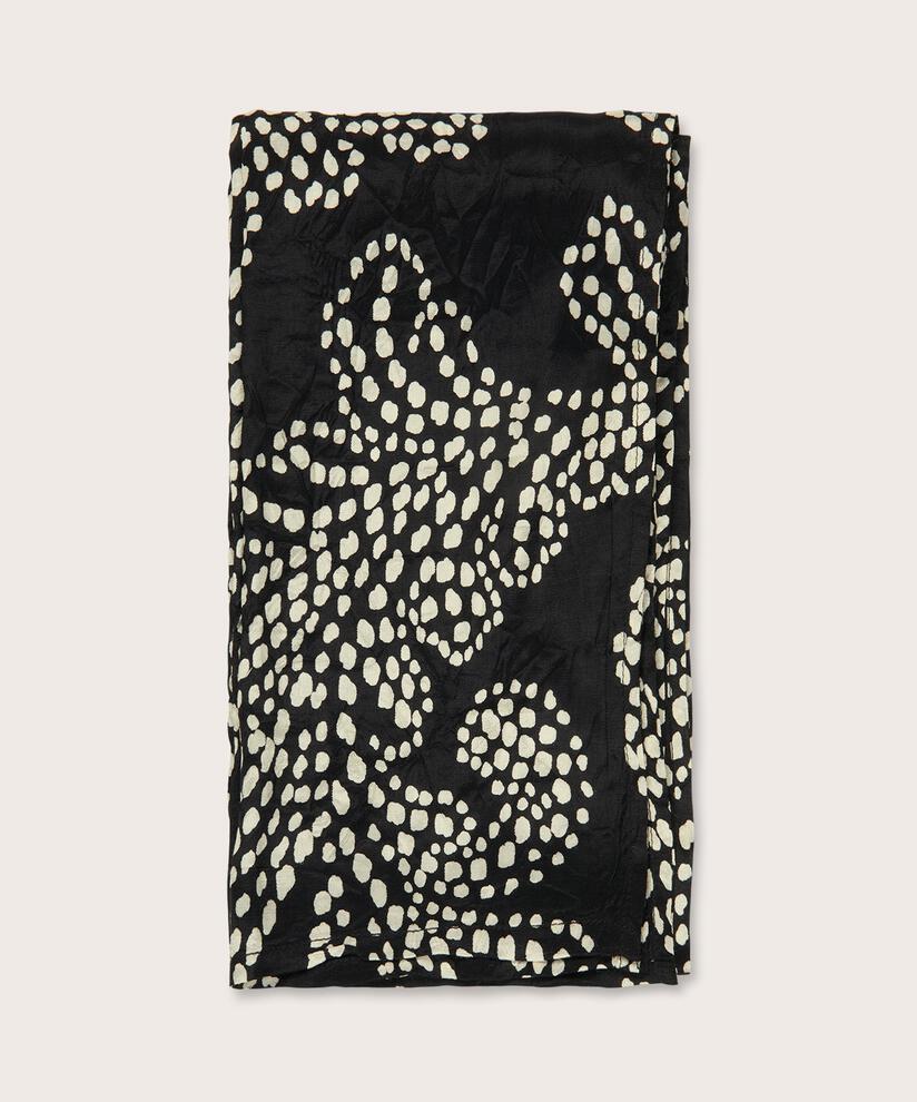 Along Scarf, Black