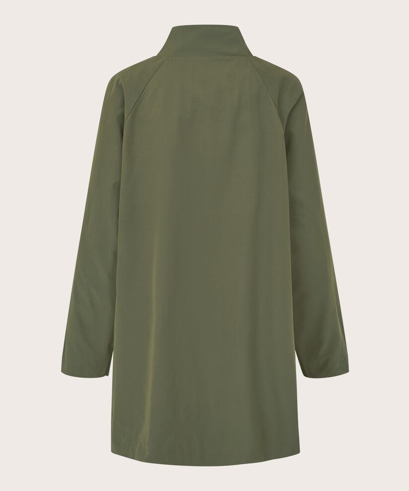 Teresa Coat, D. Lichen Green