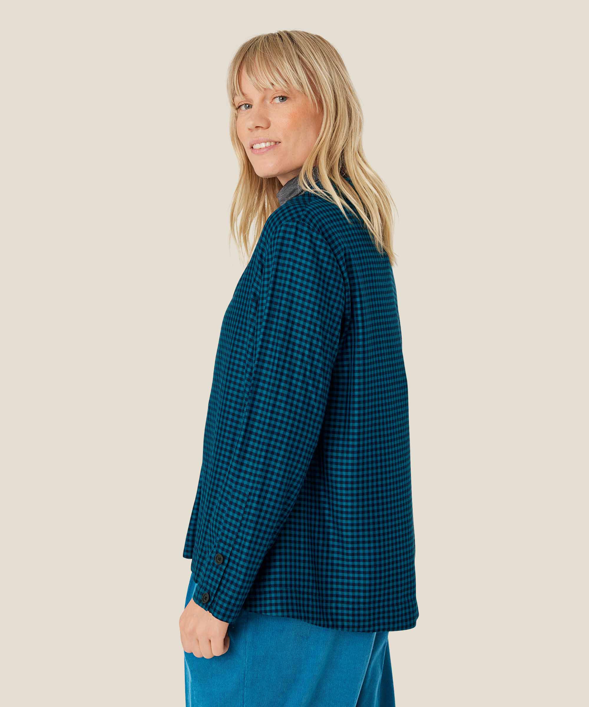 Baxley Blouse, Celestial