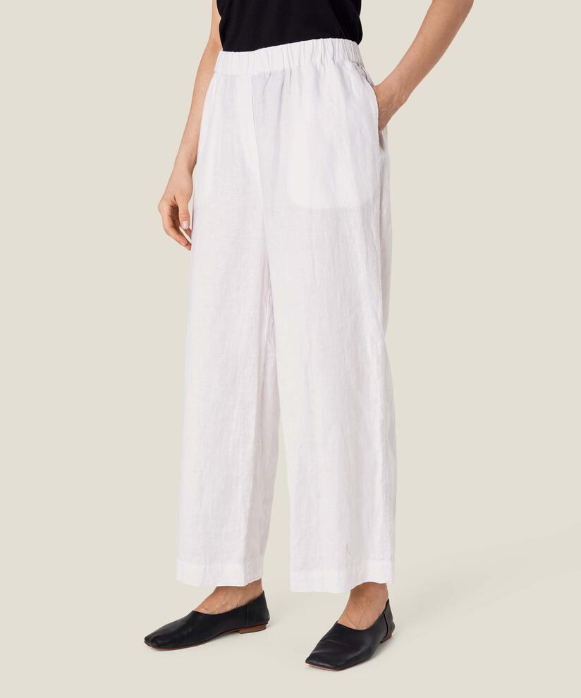 Parini Trousers, White