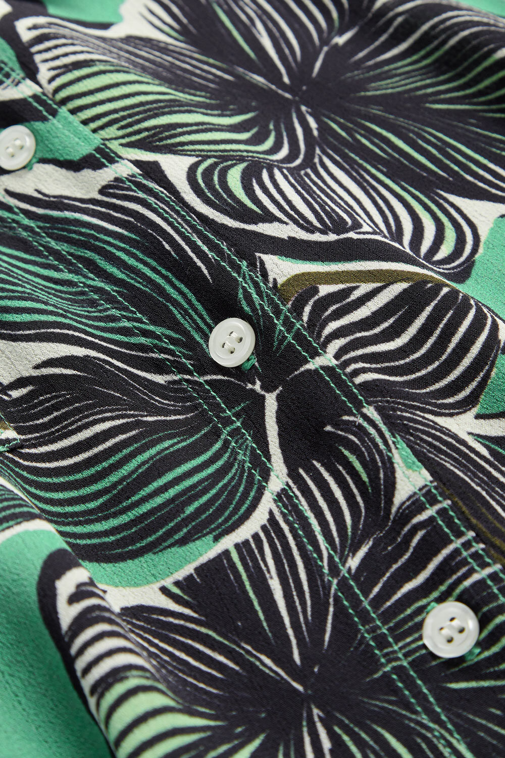 IDINEA SHIRT, Bottle Green