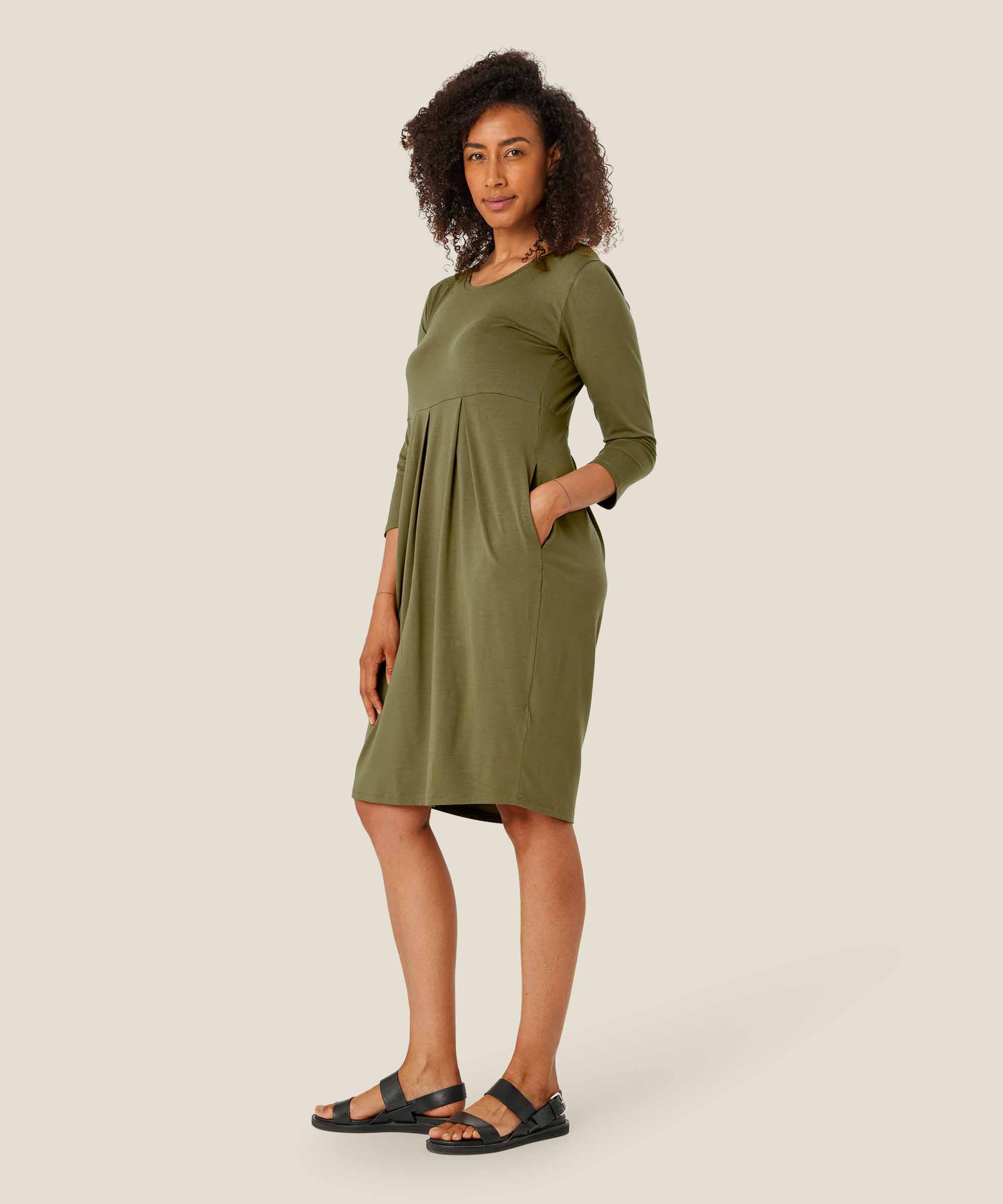 Noma JERSEY Dress, Sea Turtle