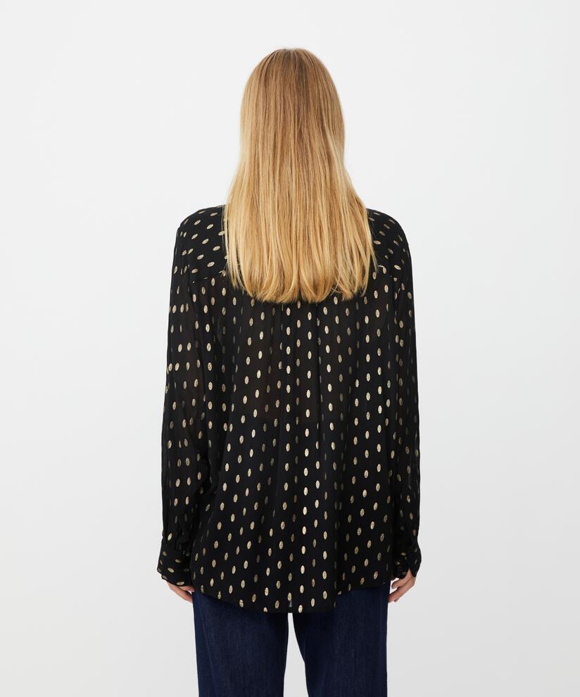 Inoria Shirt, Black