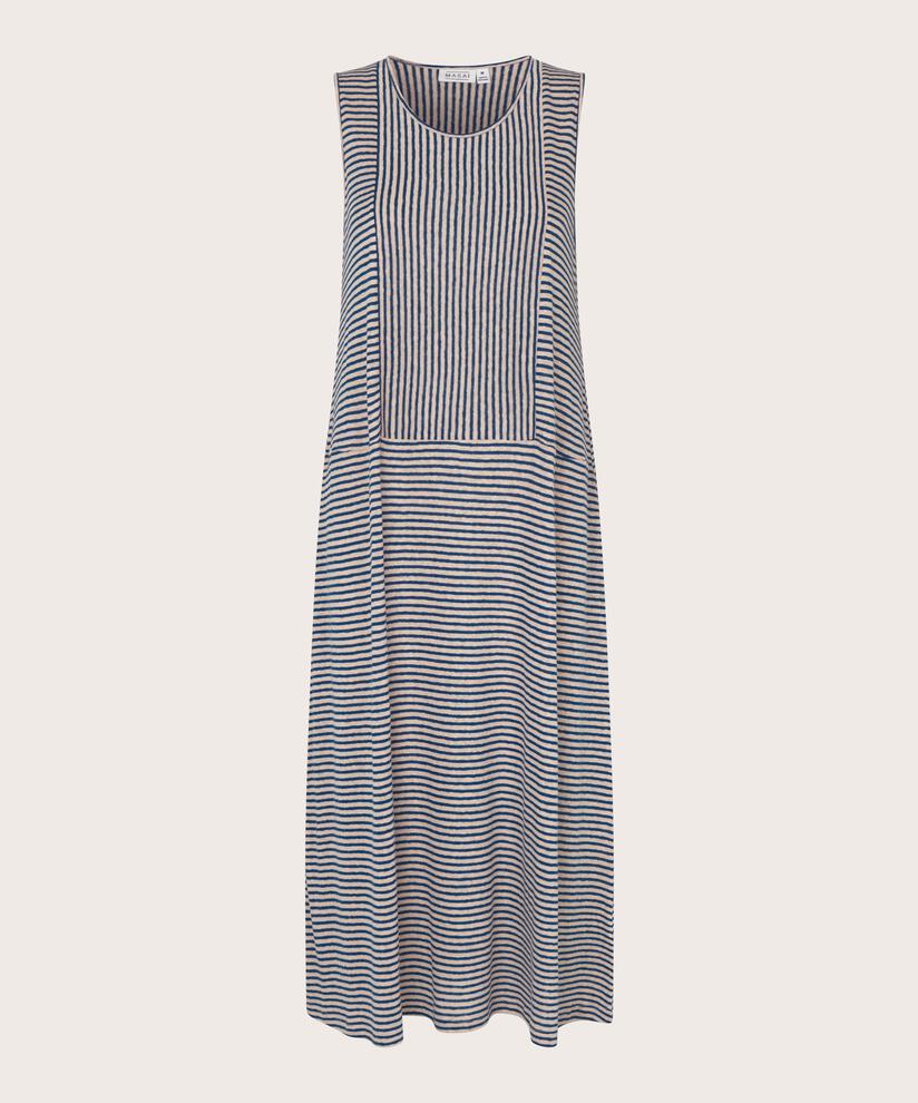 Nellore JERSEY Dress, Navy Peony