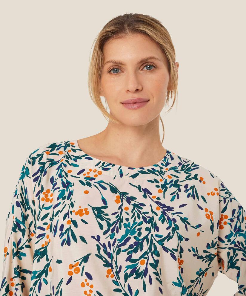 Becca Blouse, Russ Orange