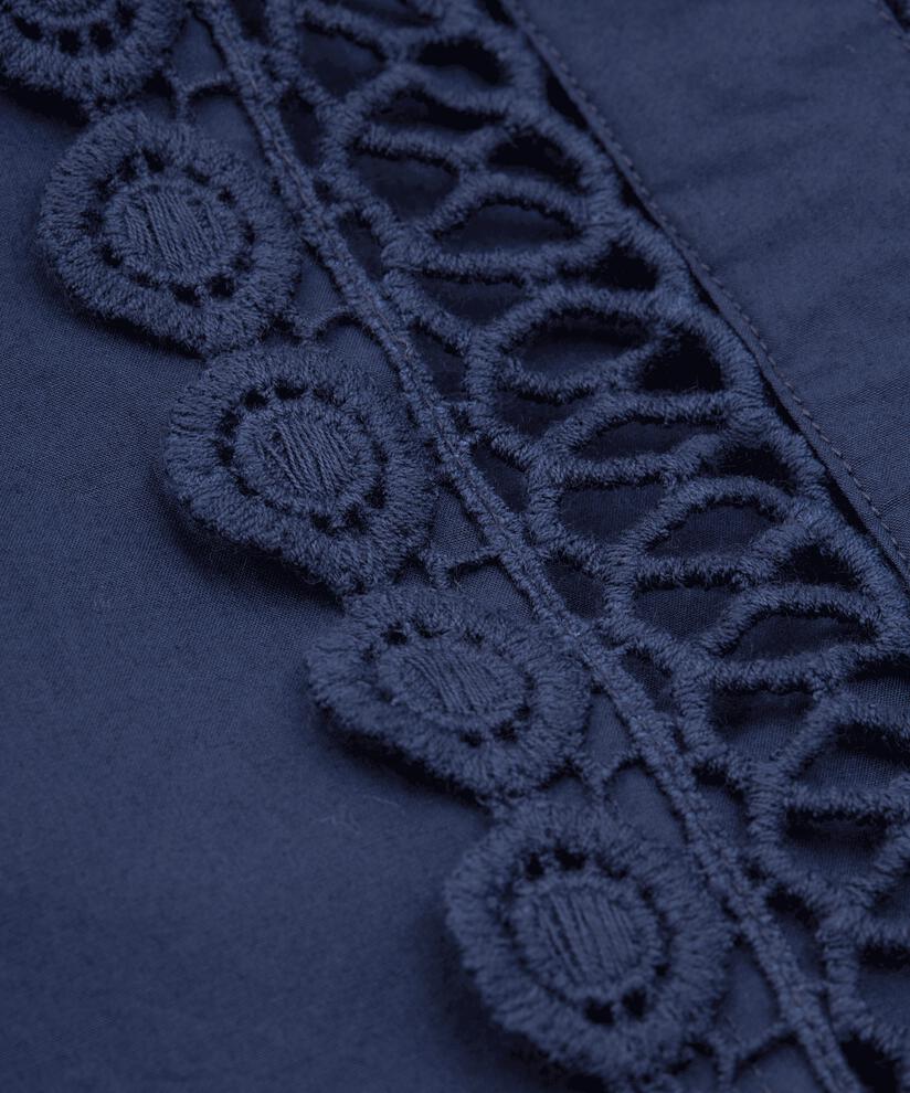 Gerel Tunic, Maritime Blue