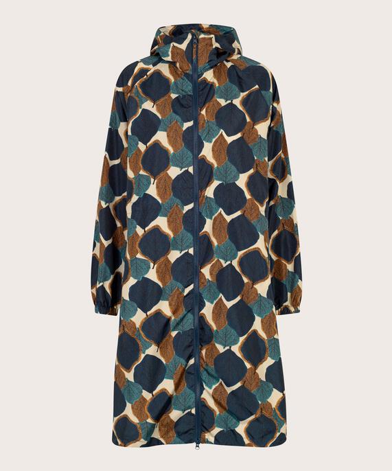 Trina Rain Coat, Moonlit Ocean