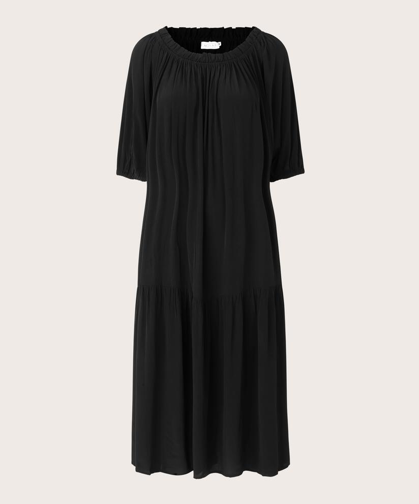 NANEH DRESS, Black