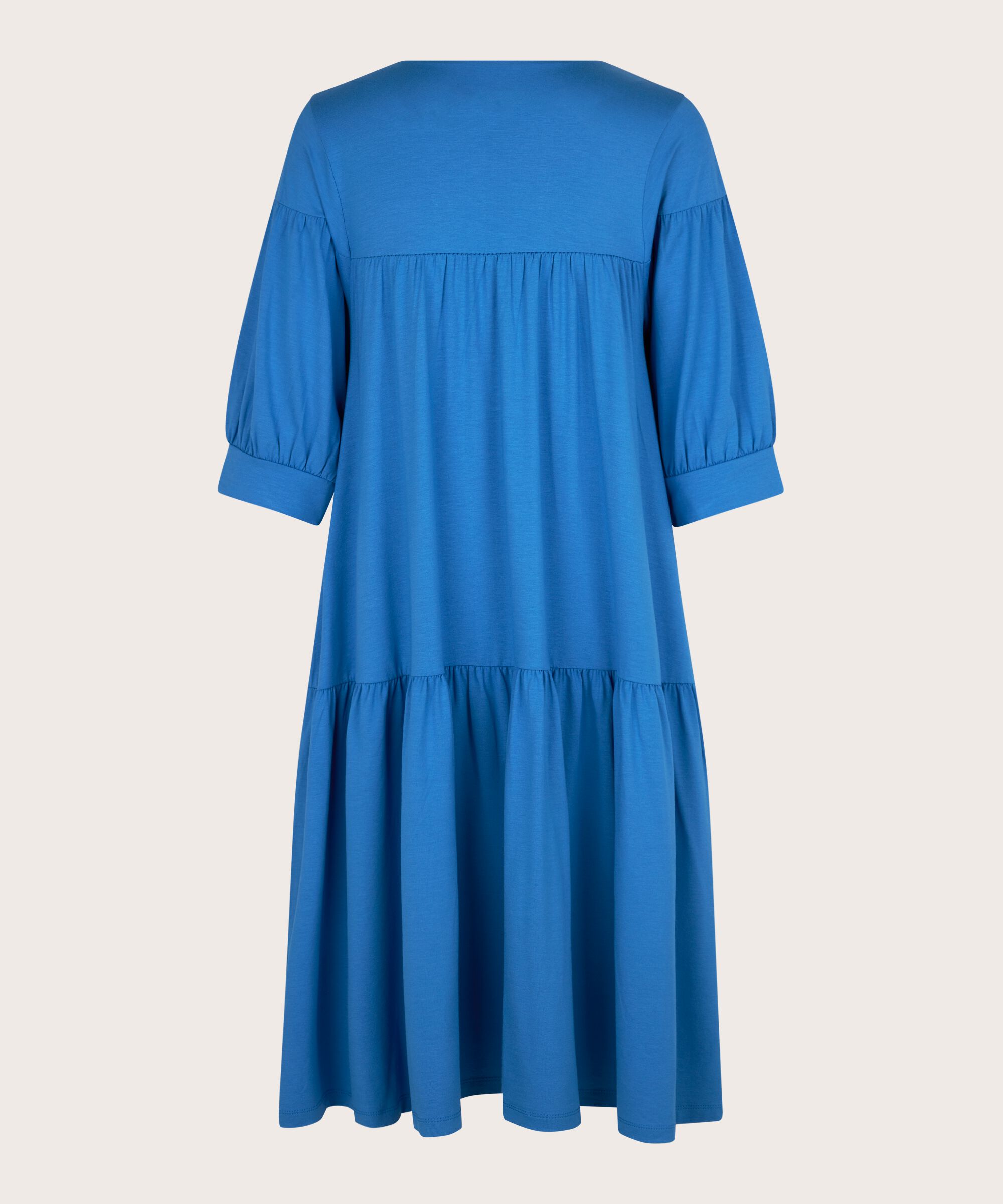 Nadio Jersey Dress, Nebulas Blue