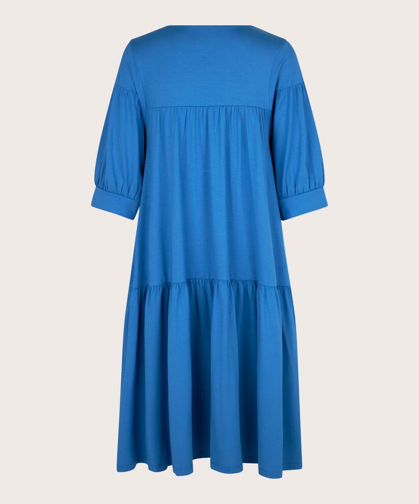 Nadio Jersey Dress, Nebulas Blue
