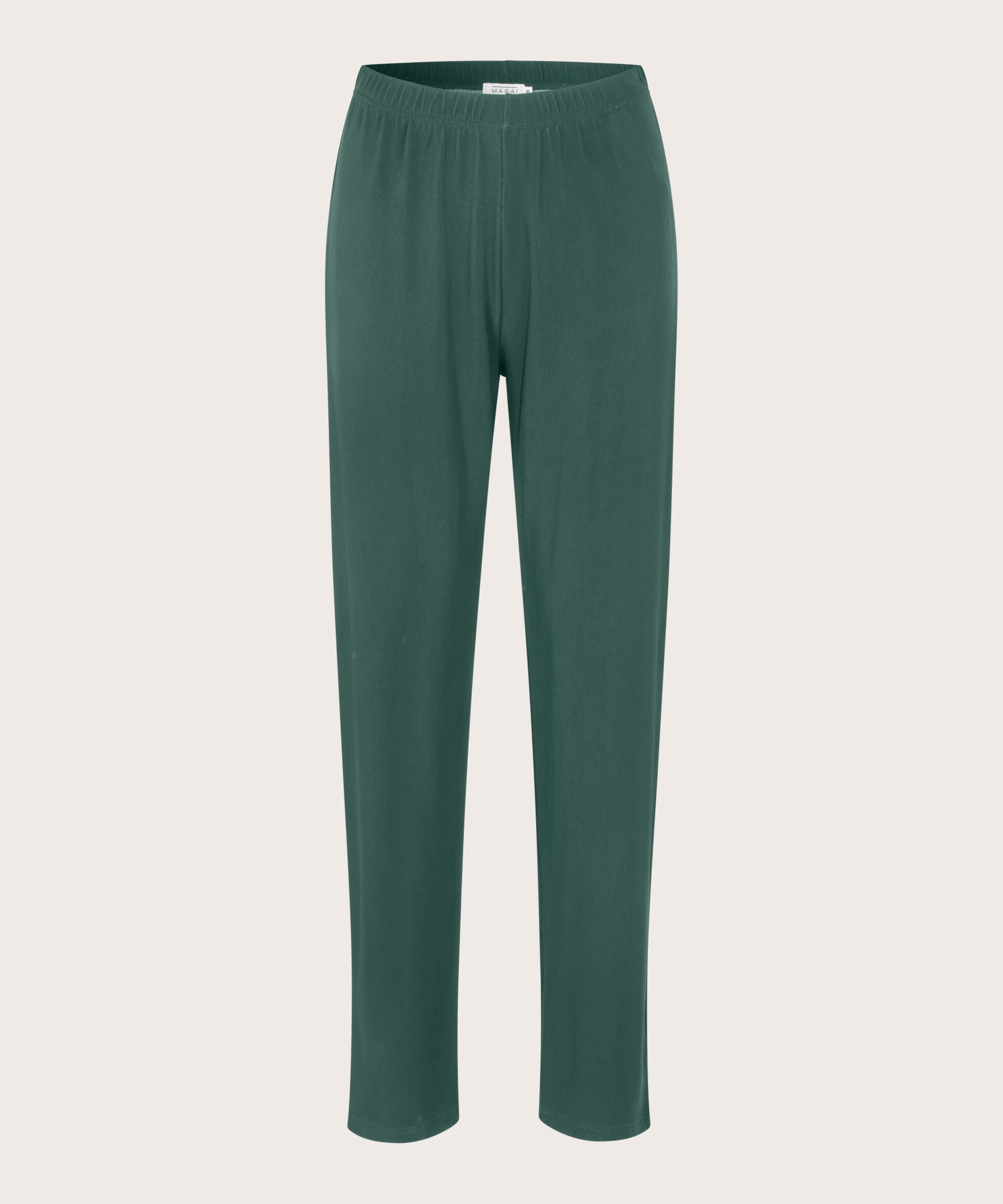 Priam JERSEY Trousers, Balsam Green