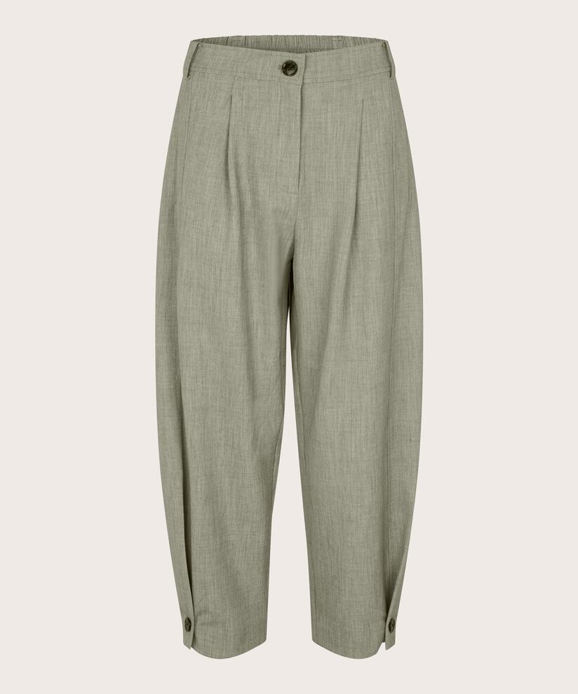 Punna Trousers, Vetiver