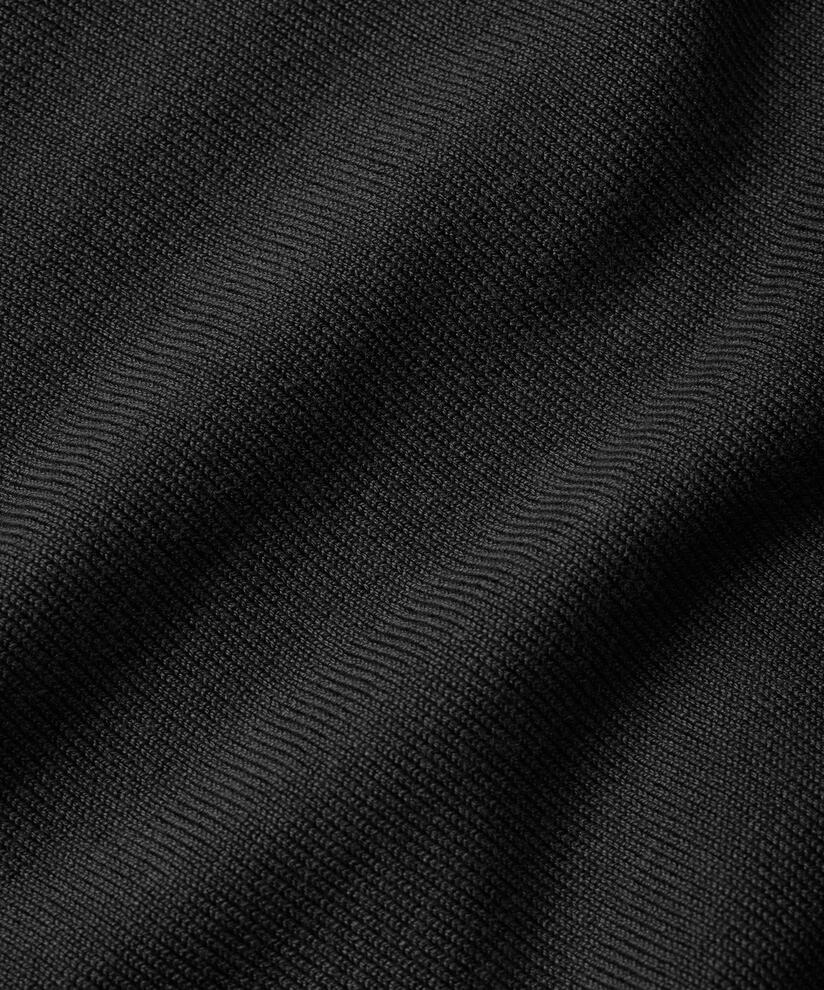 Fronia Jumper, Black