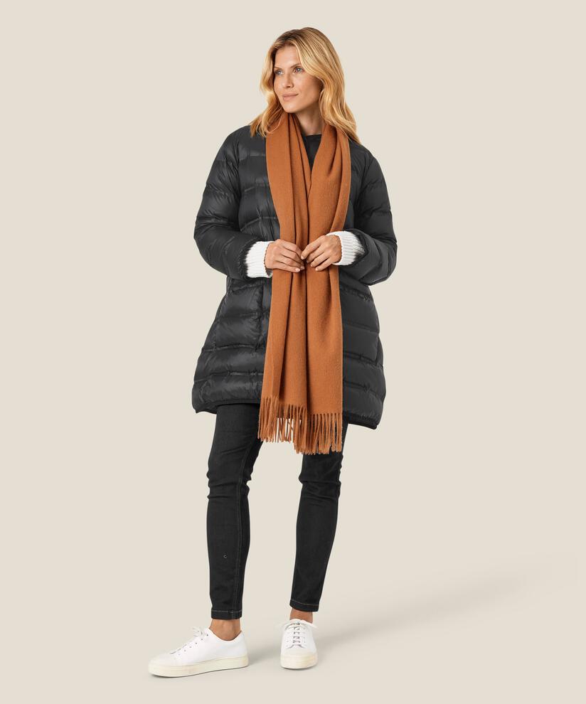 Anna Scarf, Tobacco Brown