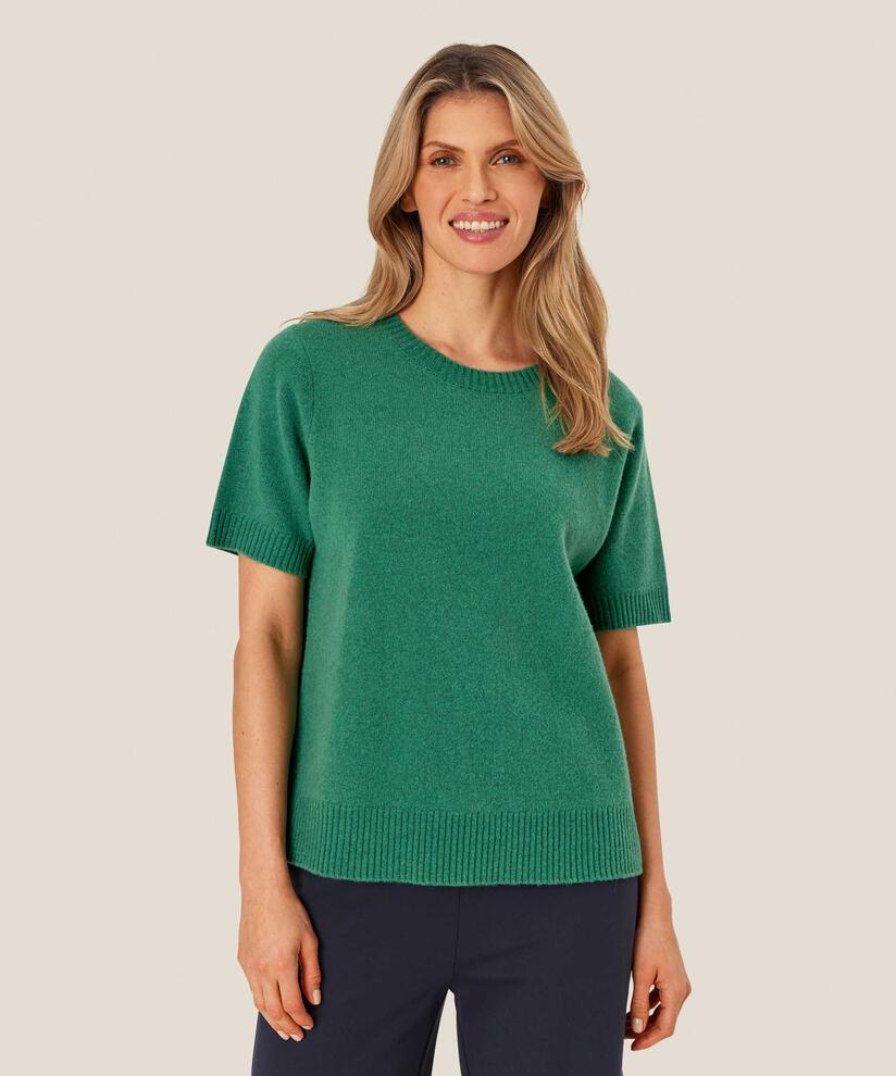 Fallan Jumper, D. Grass Green