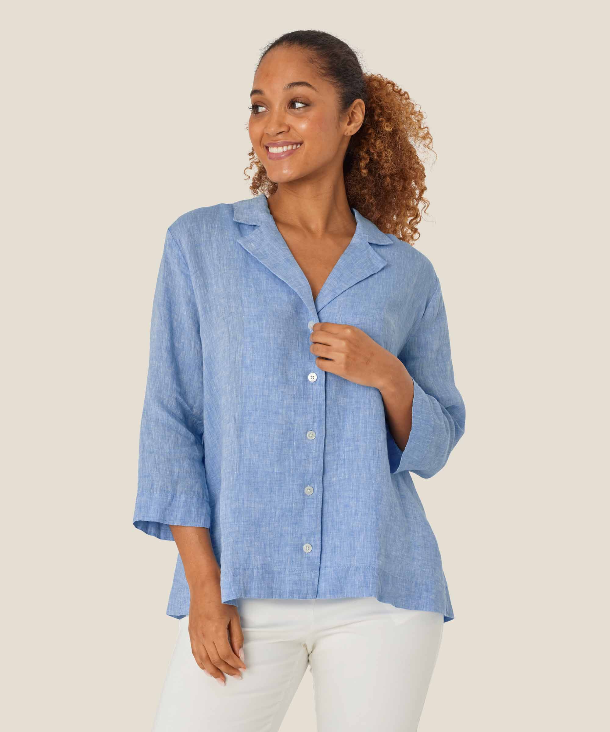 Ilhan Shirt, Marina