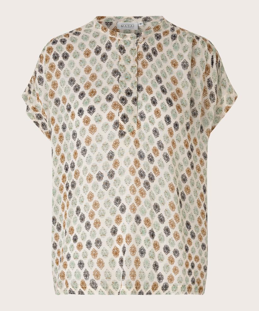 DOMITI TOP, Desert sage