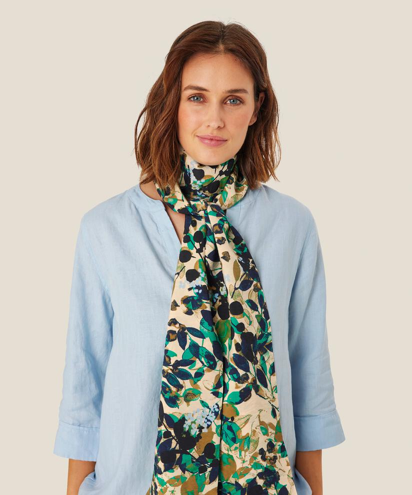 Alo Scarf, Greenlake
