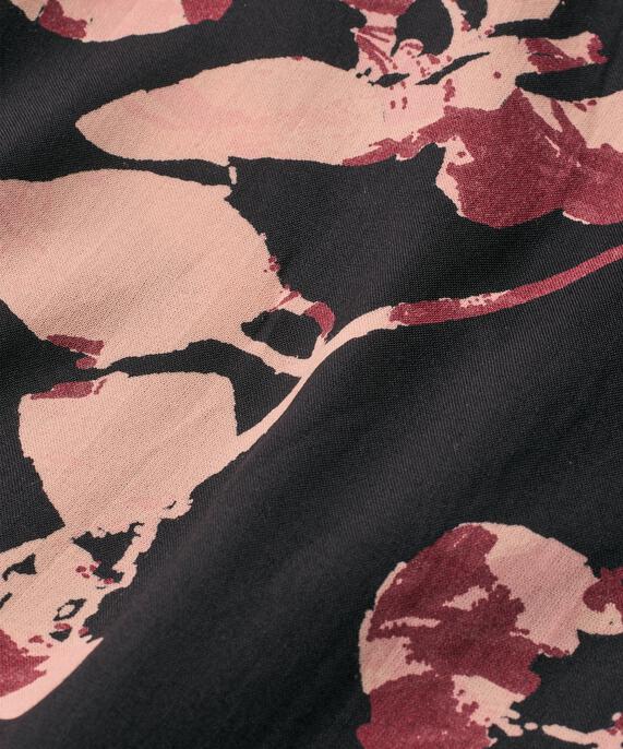 Garnisa Tunic, Tawny Port