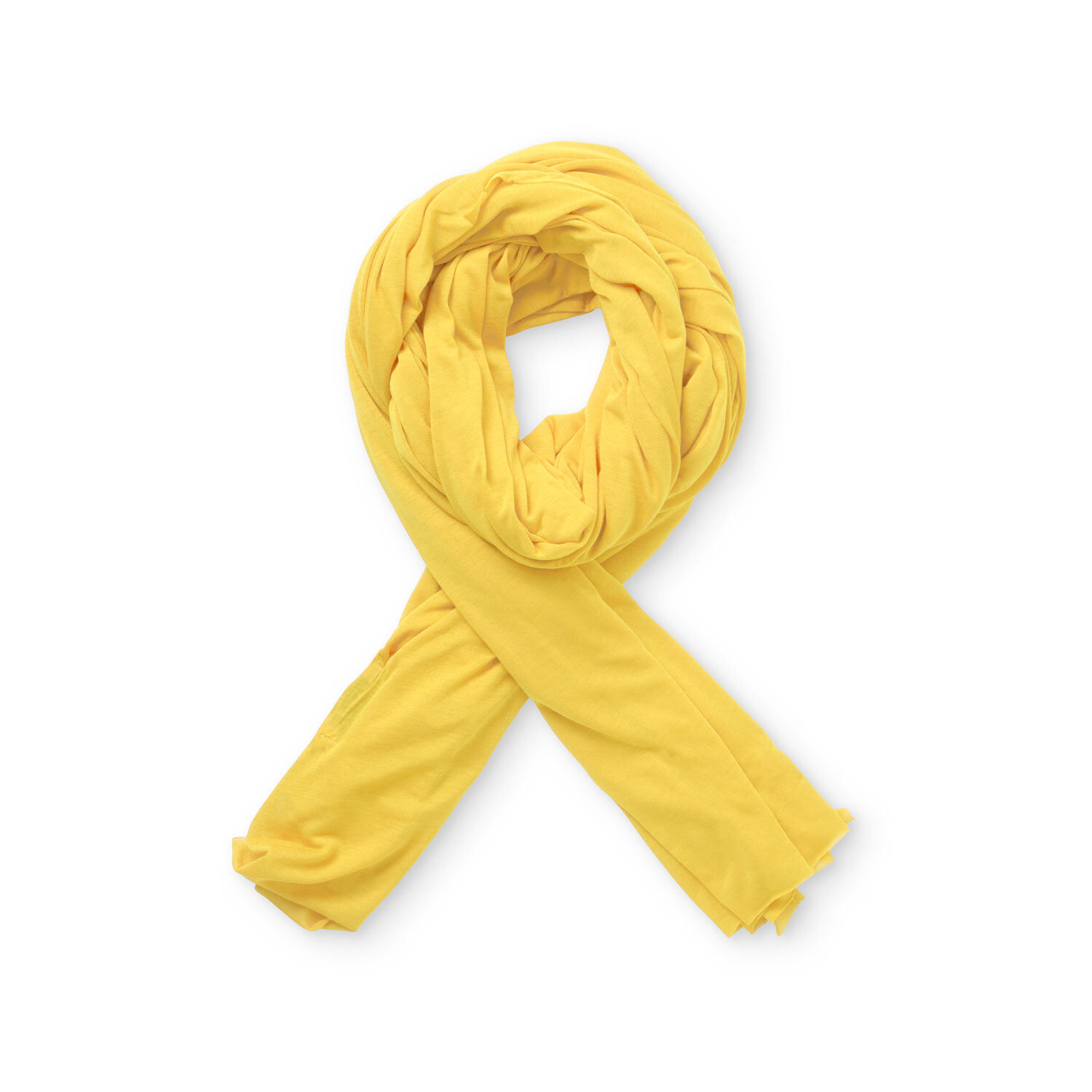 AMEGA SCARF, Cream gold